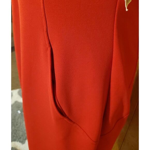 Liz Claiborne Sleeveless Seamed Front Sheath Dress Ladies Size 12 - Picture 6 of 9